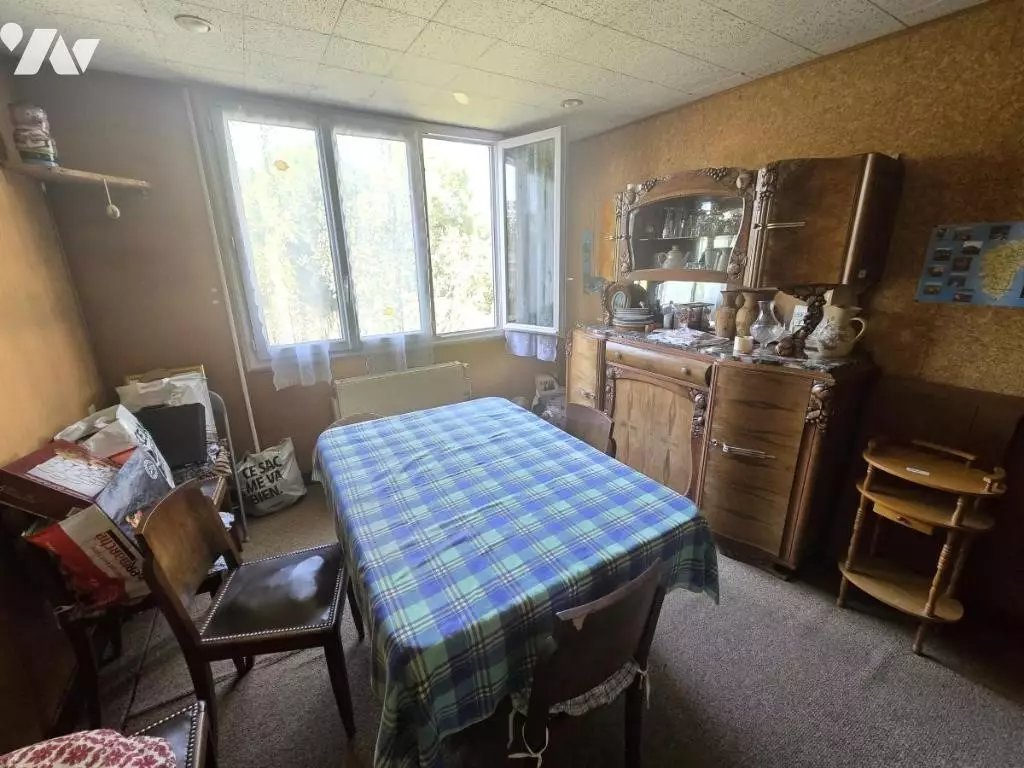Maison à vendre, 52m², Villeneuve-Saint-Georges