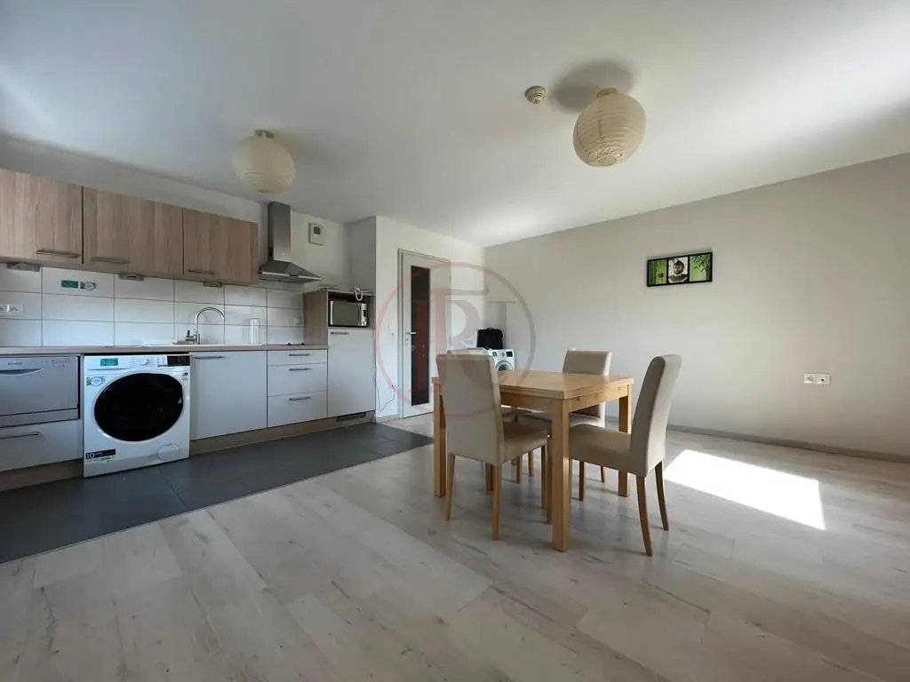 Appartement à vendre, 35m², Mulhouse