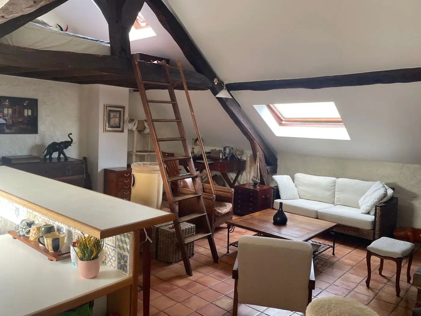 Appartement à vendre, 32m², Verrières-le-Buisson