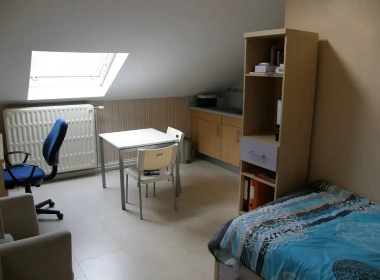 Appartement à louer, 18m², Montreuil