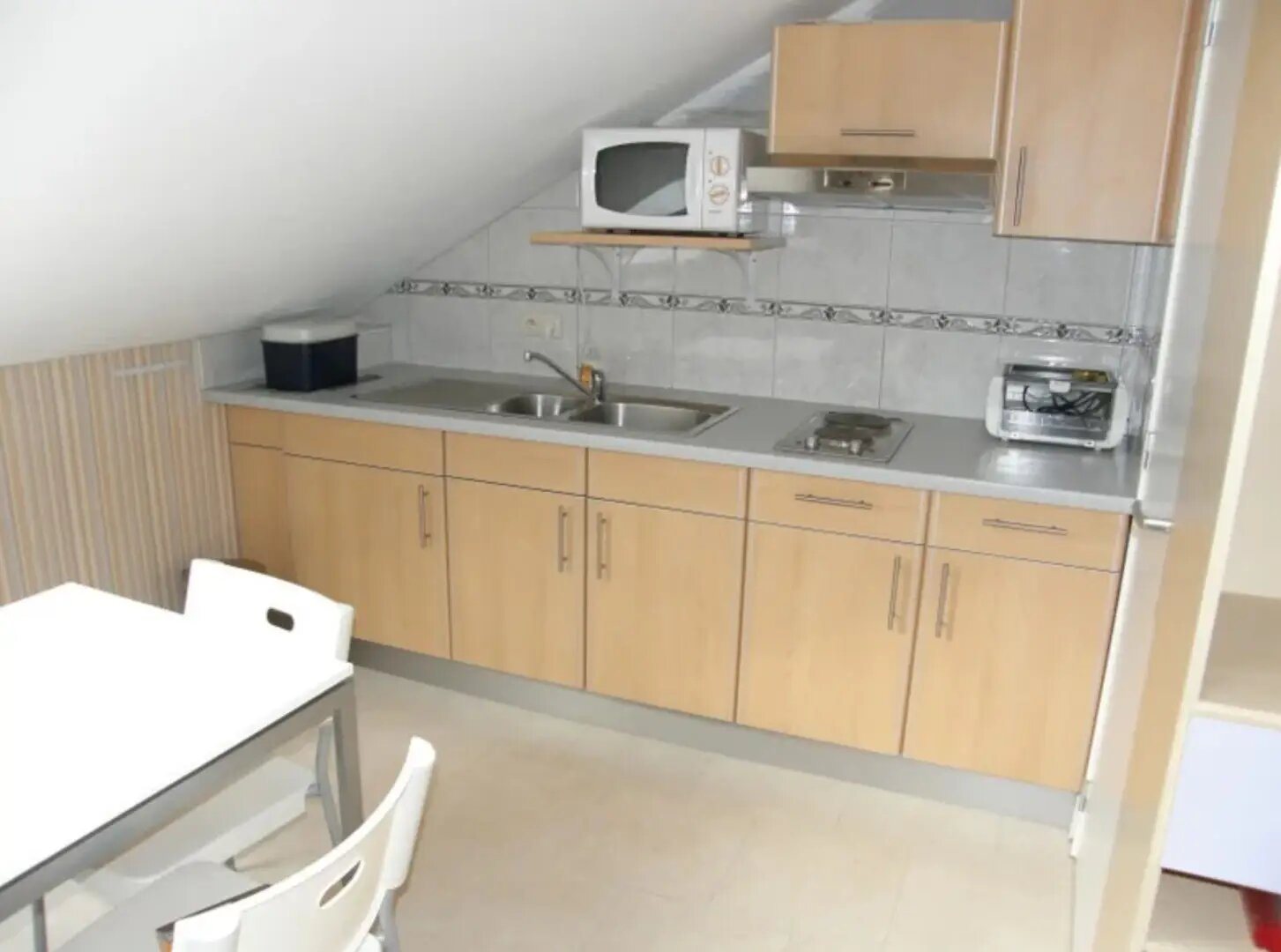 Appartement à louer, 18m², Montreuil