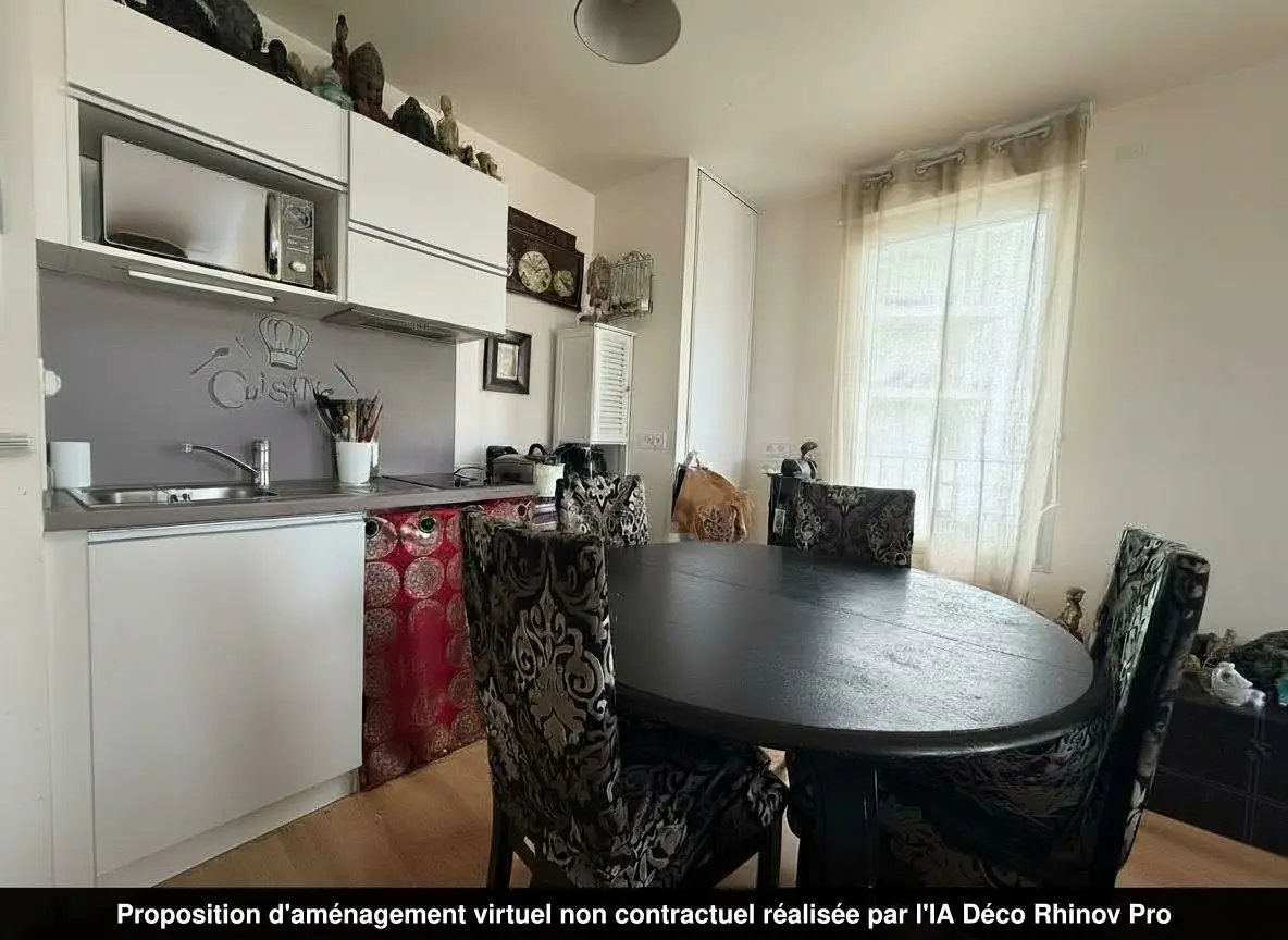 Appartement à vendre, 54m², Saint-Nazaire