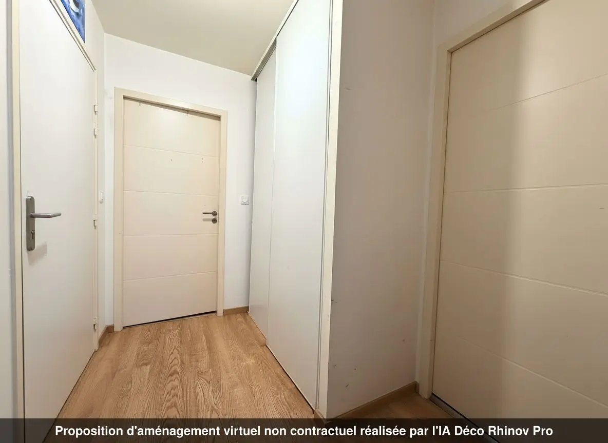 Appartement à vendre, 54m², Saint-Nazaire