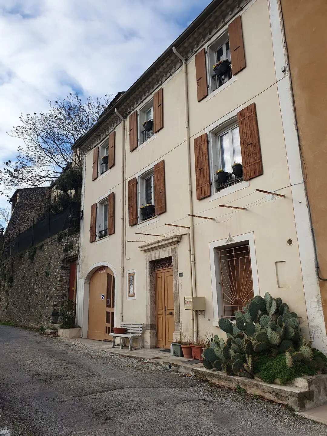 Maison à vendre, 75m², Rochemaure