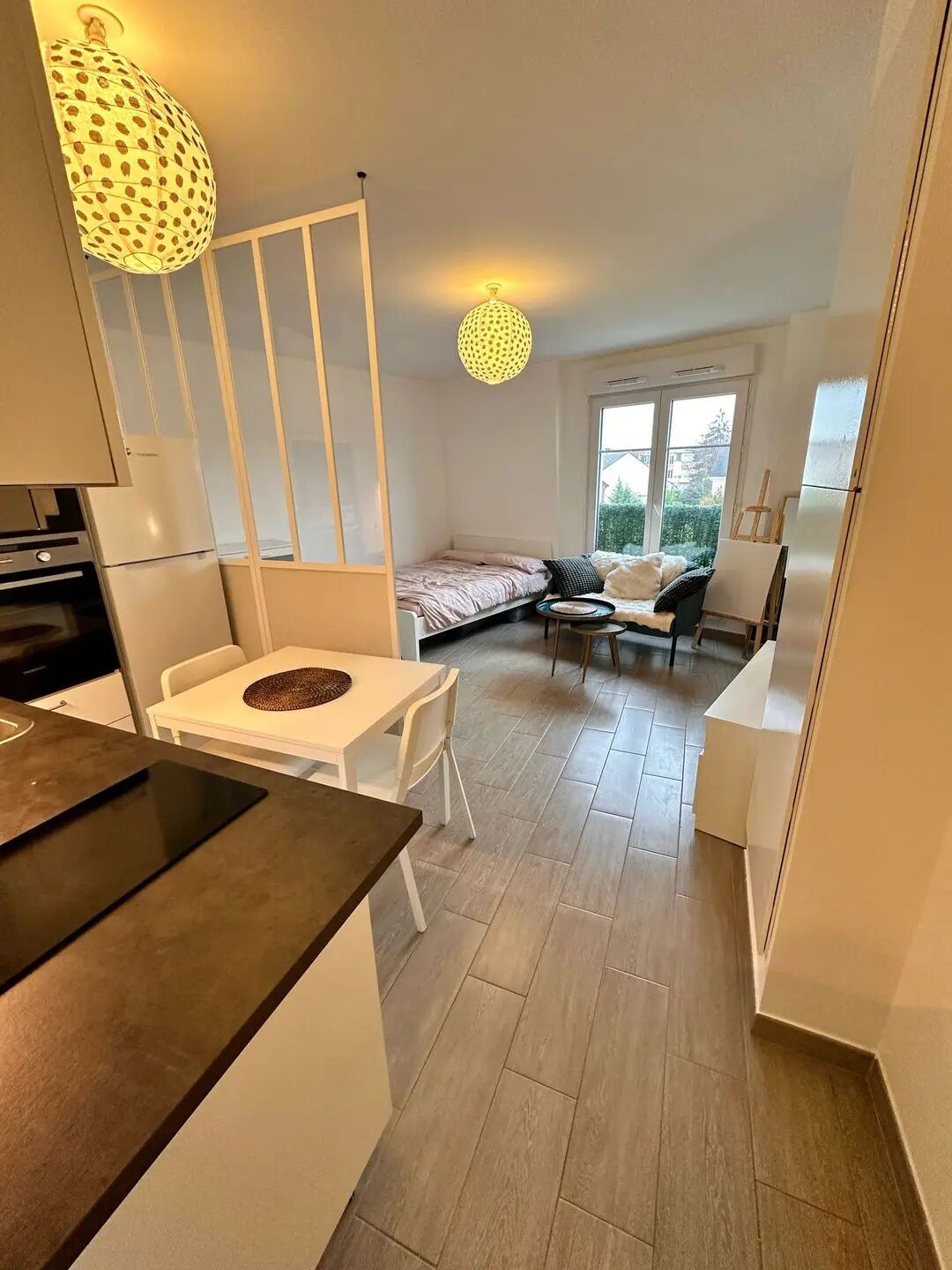 Appartement à vendre, 30m², Villiers-sur-Marne