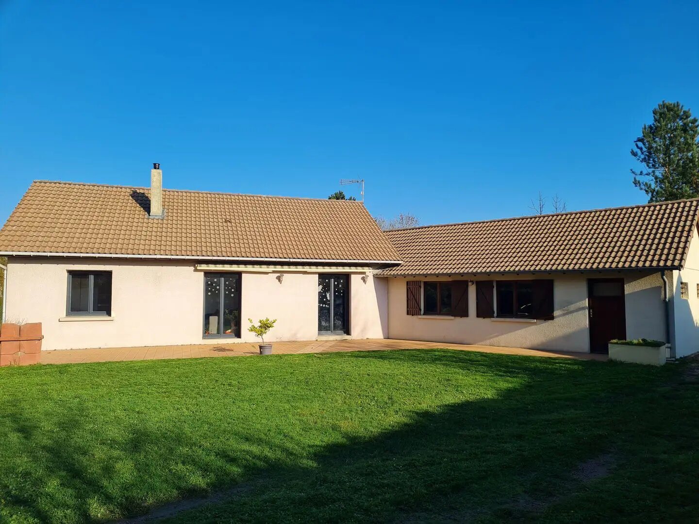 Maison à vendre, 80m², Cierrey