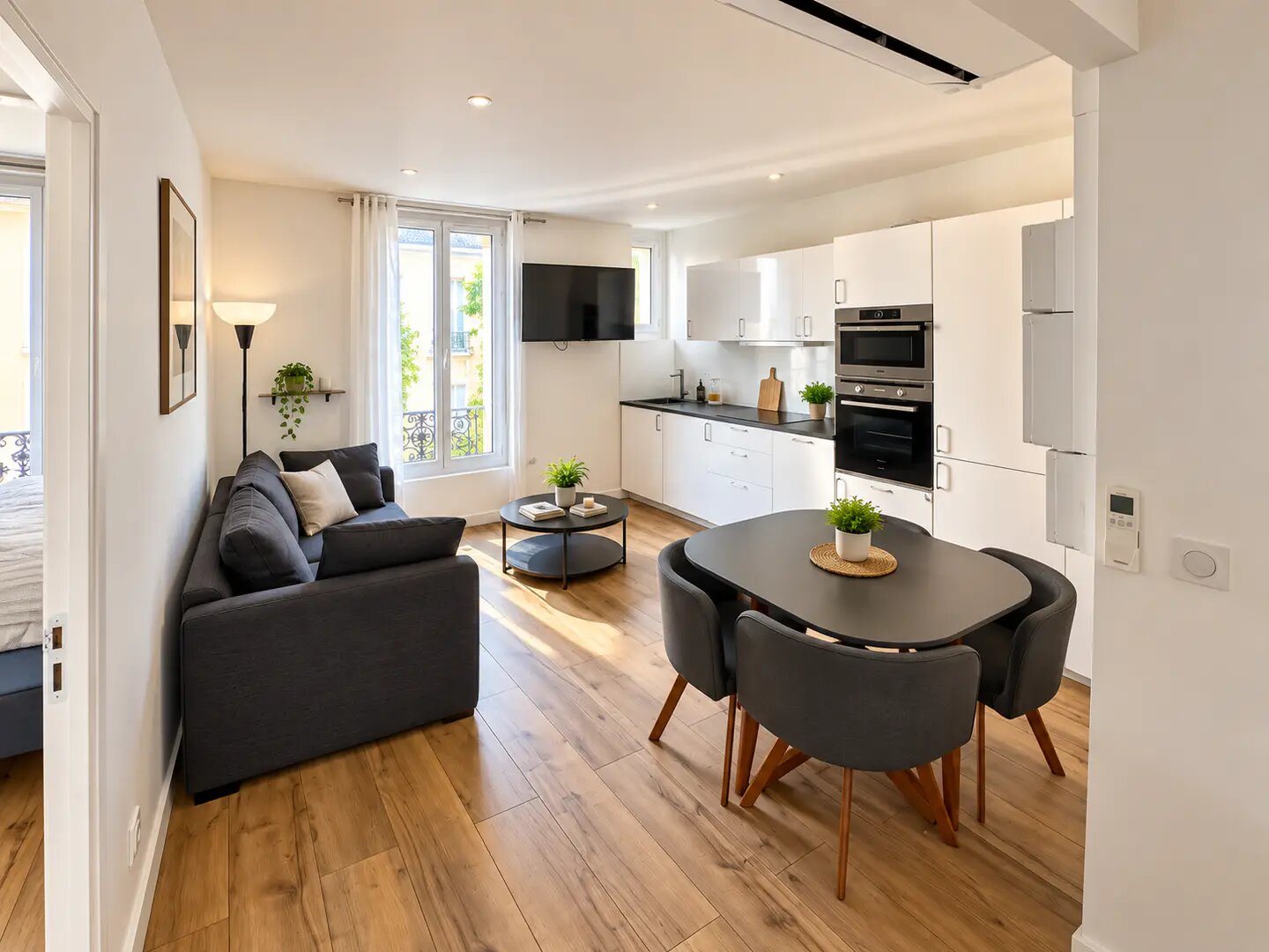 Appartement à vendre, 43m², Ivry-sur-Seine