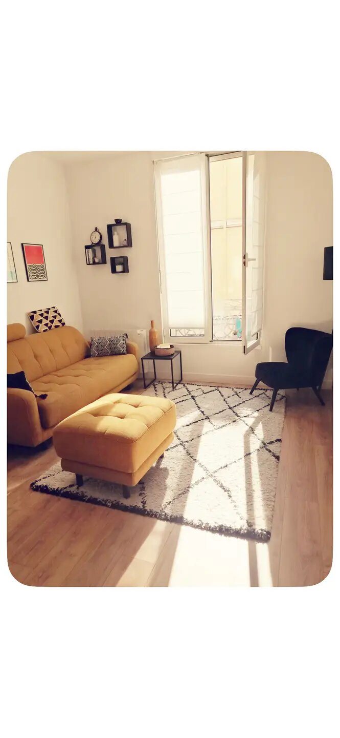 Appartement à louer, 42m², Sète