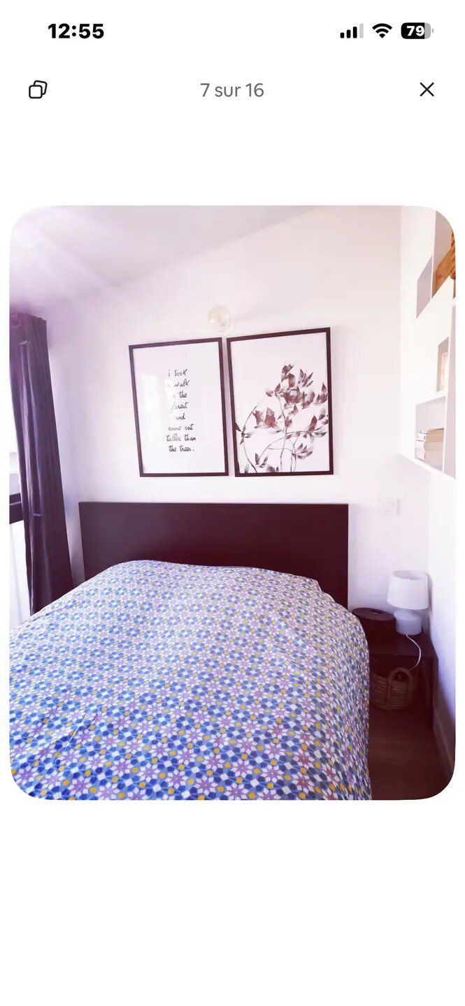Appartement à louer, 42m², Sète