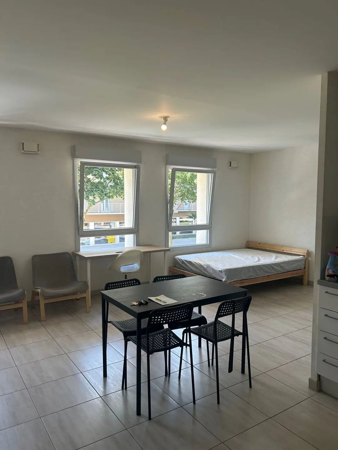 Appartement à louer, 36m², Dijon