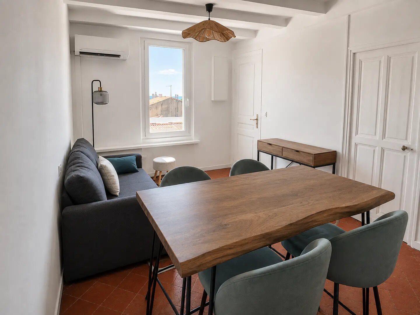 Appartement à louer, 45m², Pertuis