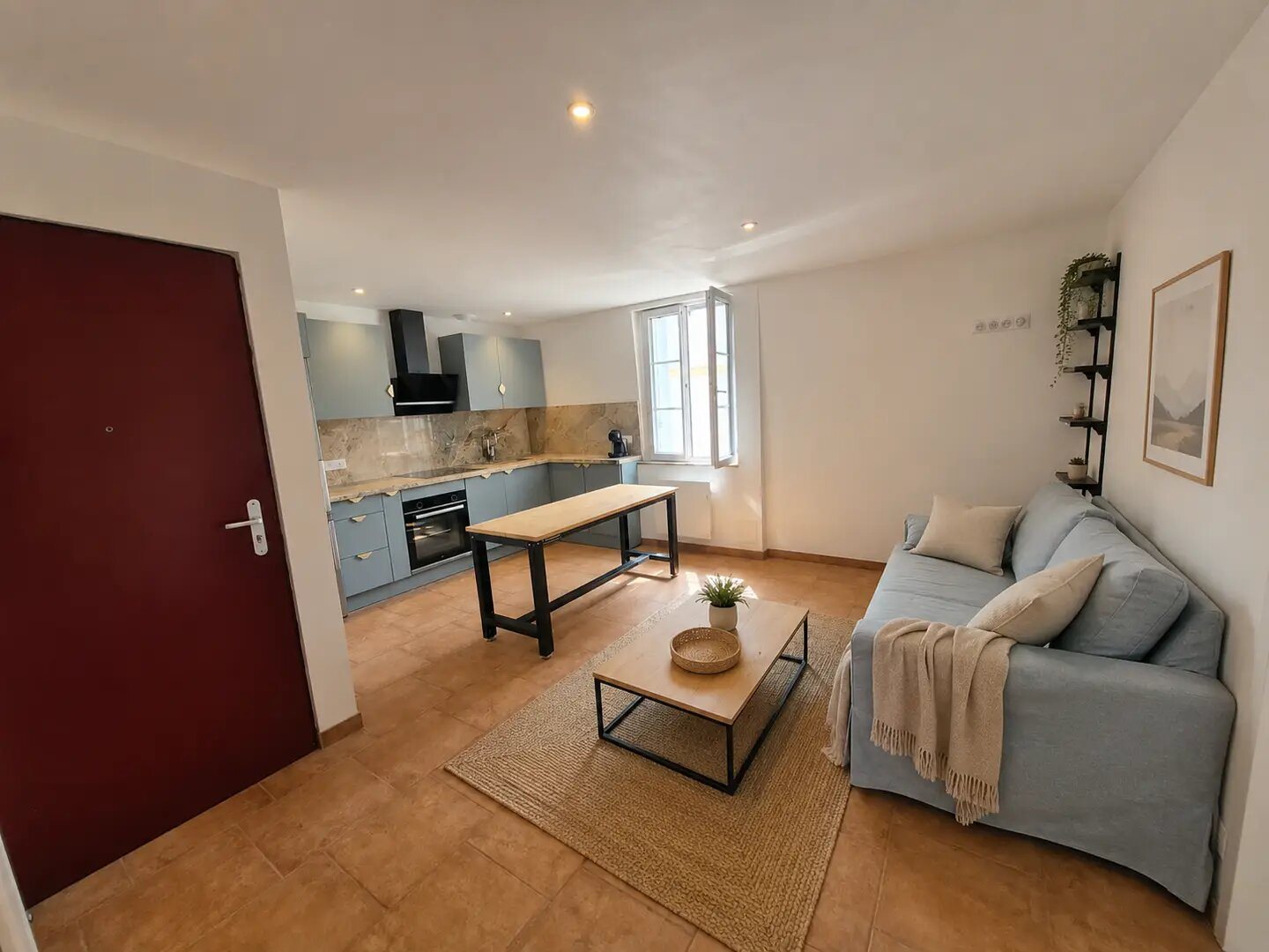 Appartement à vendre, 34m², Saint-Chéron