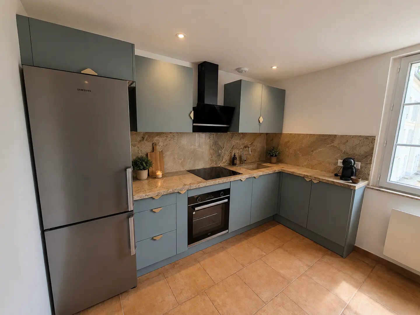 Appartement à vendre, 34m², Saint-Chéron