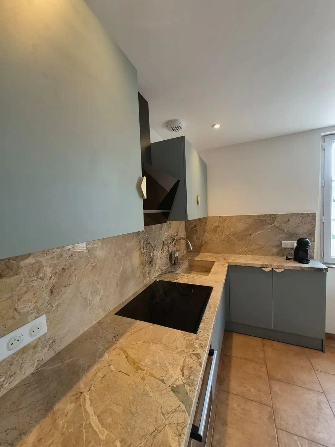 Appartement à vendre, 34m², Saint-Chéron