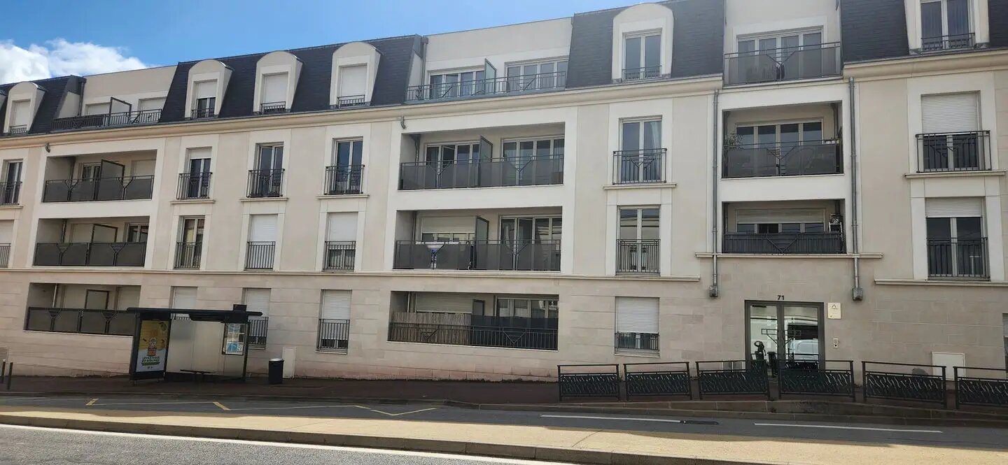 Appartement à louer, 39m², Saint-Cyr-l'Ecole
