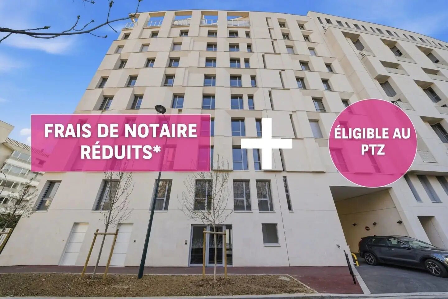 Appartement à vendre, 44m², Clichy