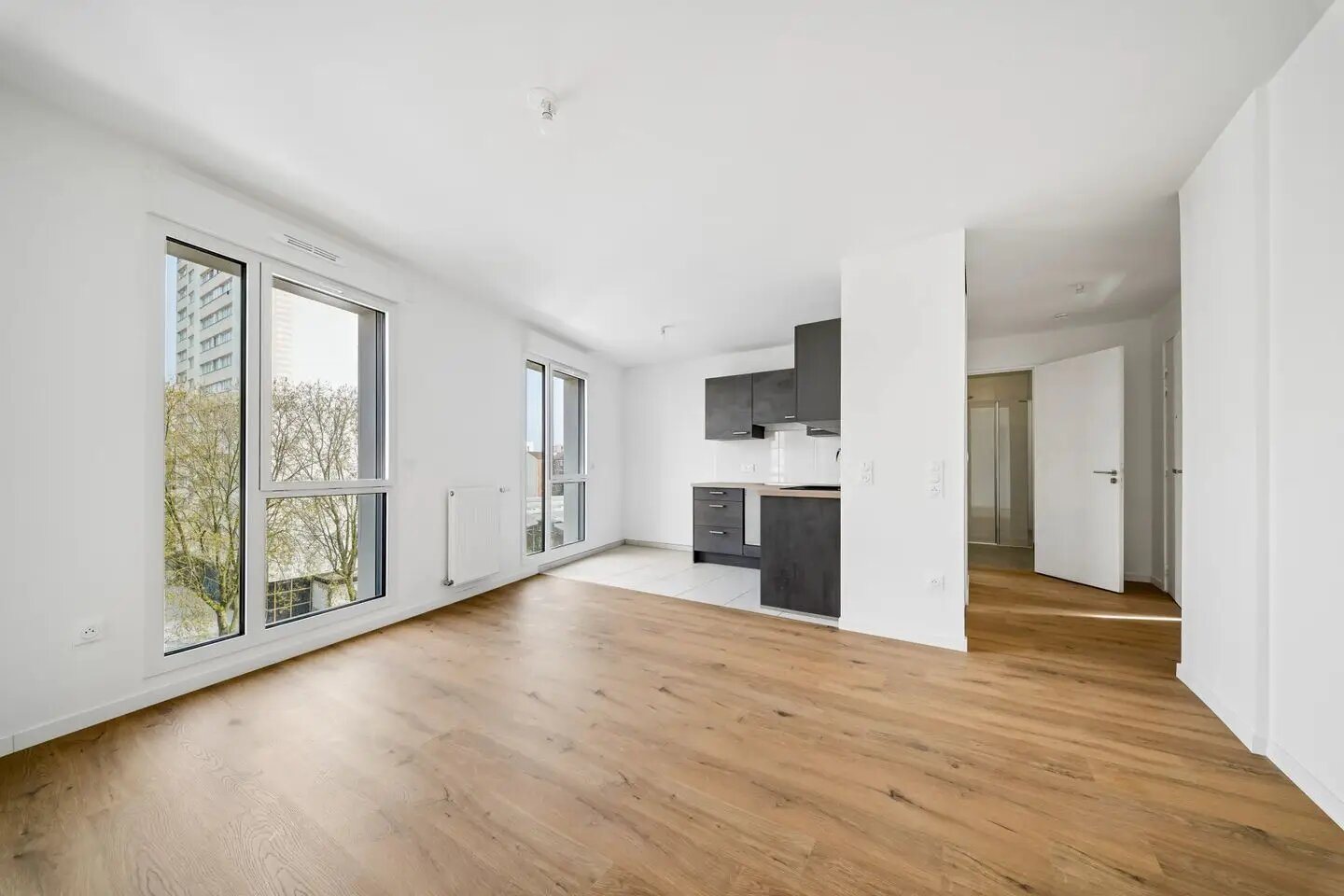 Appartement à vendre, 44m², Clichy