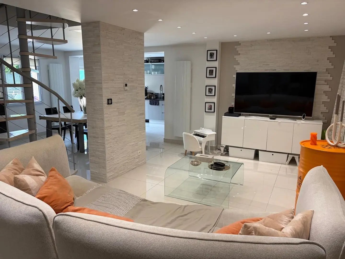 Maison à vendre, 130m², Montigny-lès-Cormeilles