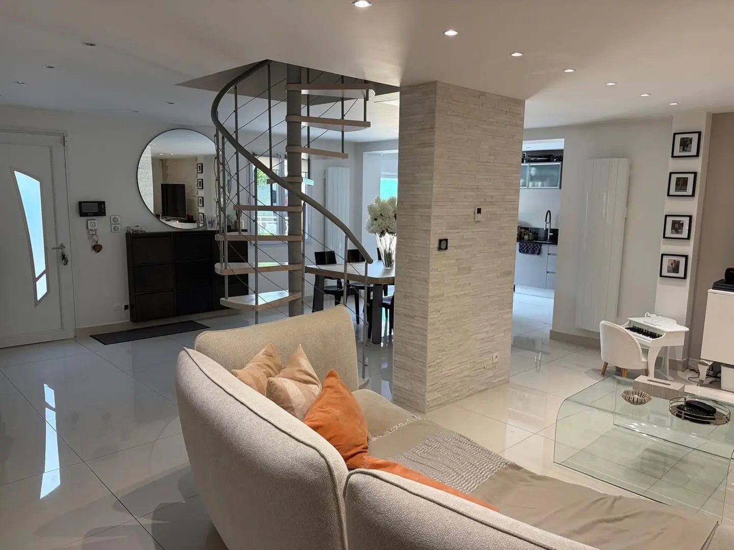 Maison à vendre, 130m², Montigny-lès-Cormeilles