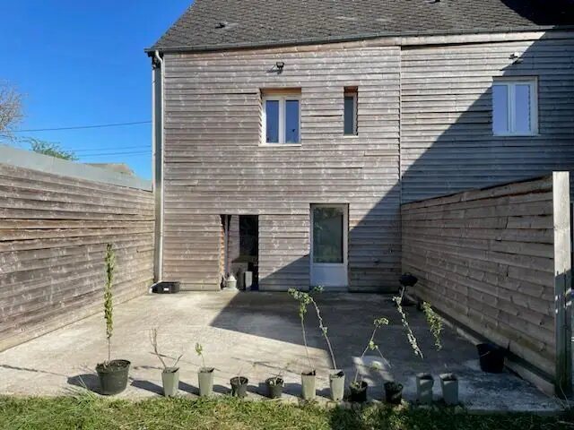 Maison à vendre, 76m², Saulces-Monclin