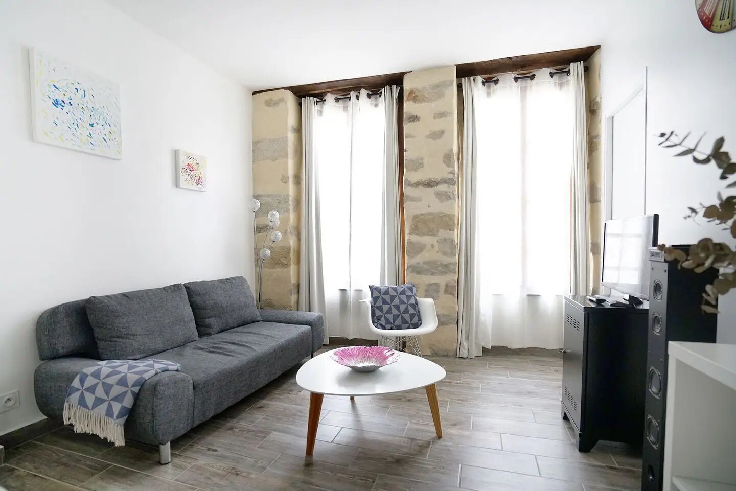 Appartement à louer, 50m², Nogent-sur-Seine