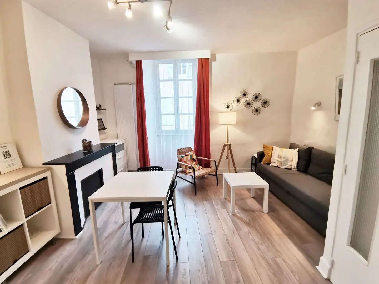 Appartement à louer, 25m², Millau