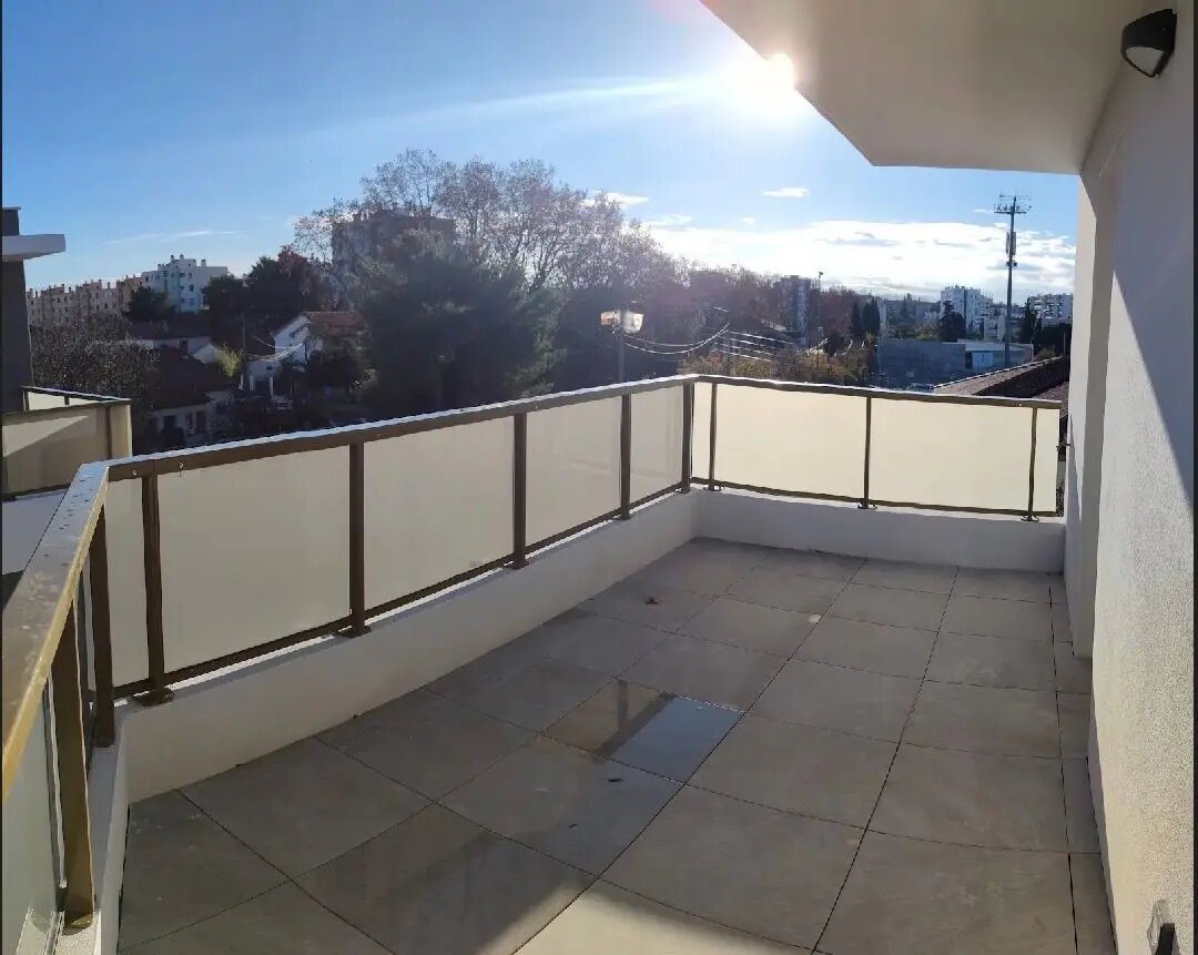 Appartement à louer, 58m², Montpellier