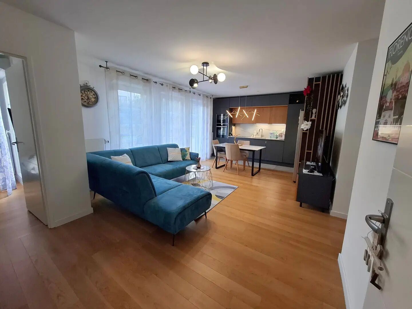 Appartement à vendre, 76m², Mareil-Marly