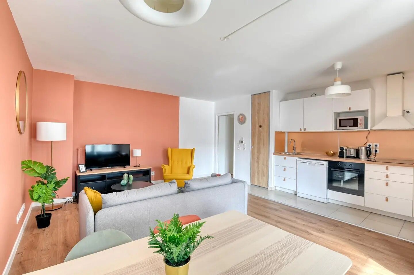 Appartement à louer, 64m², Asnières-sur-Seine