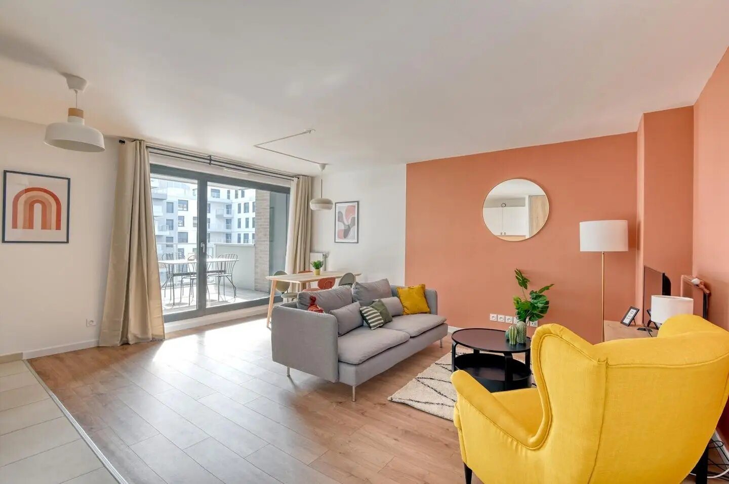 Appartement à louer, 64m², Asnières-sur-Seine