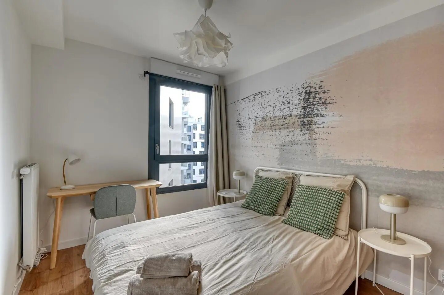 Appartement à louer, 64m², Asnières-sur-Seine