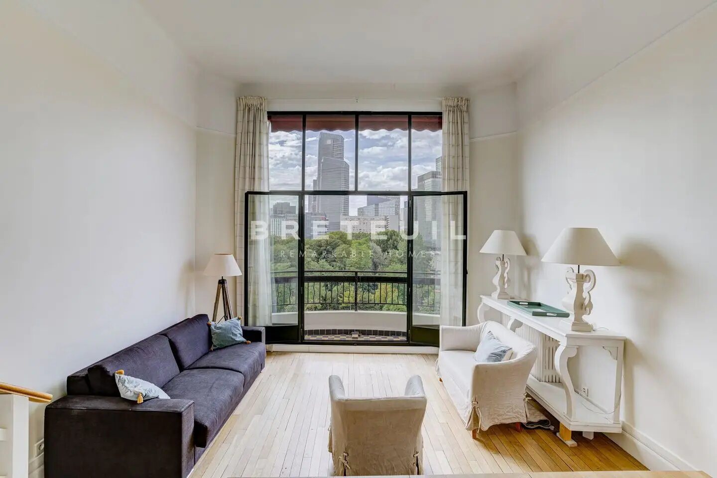 Appartement à louer, 55m², Neuilly-sur-Seine