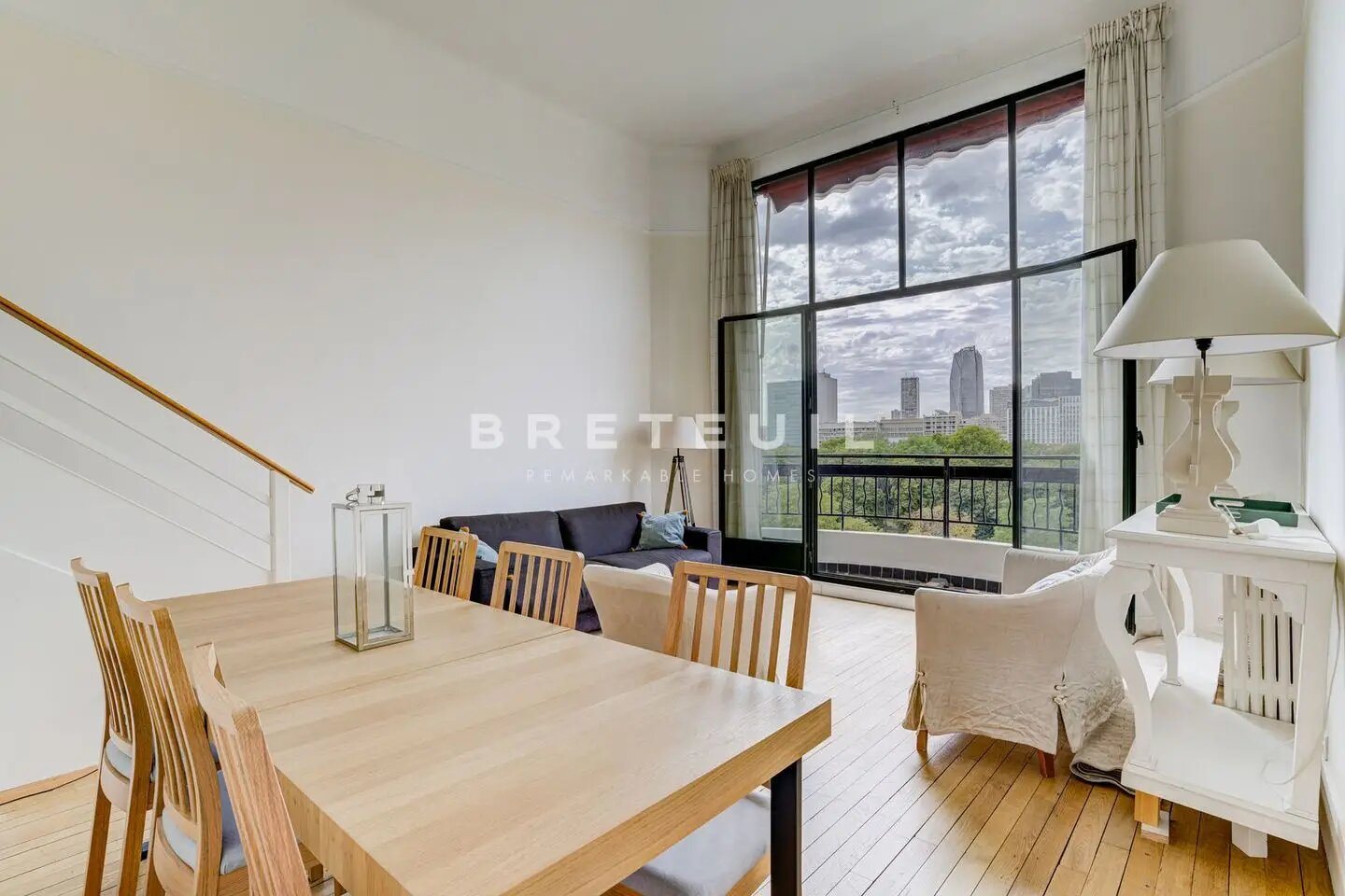 Appartement à louer, 55m², Neuilly-sur-Seine