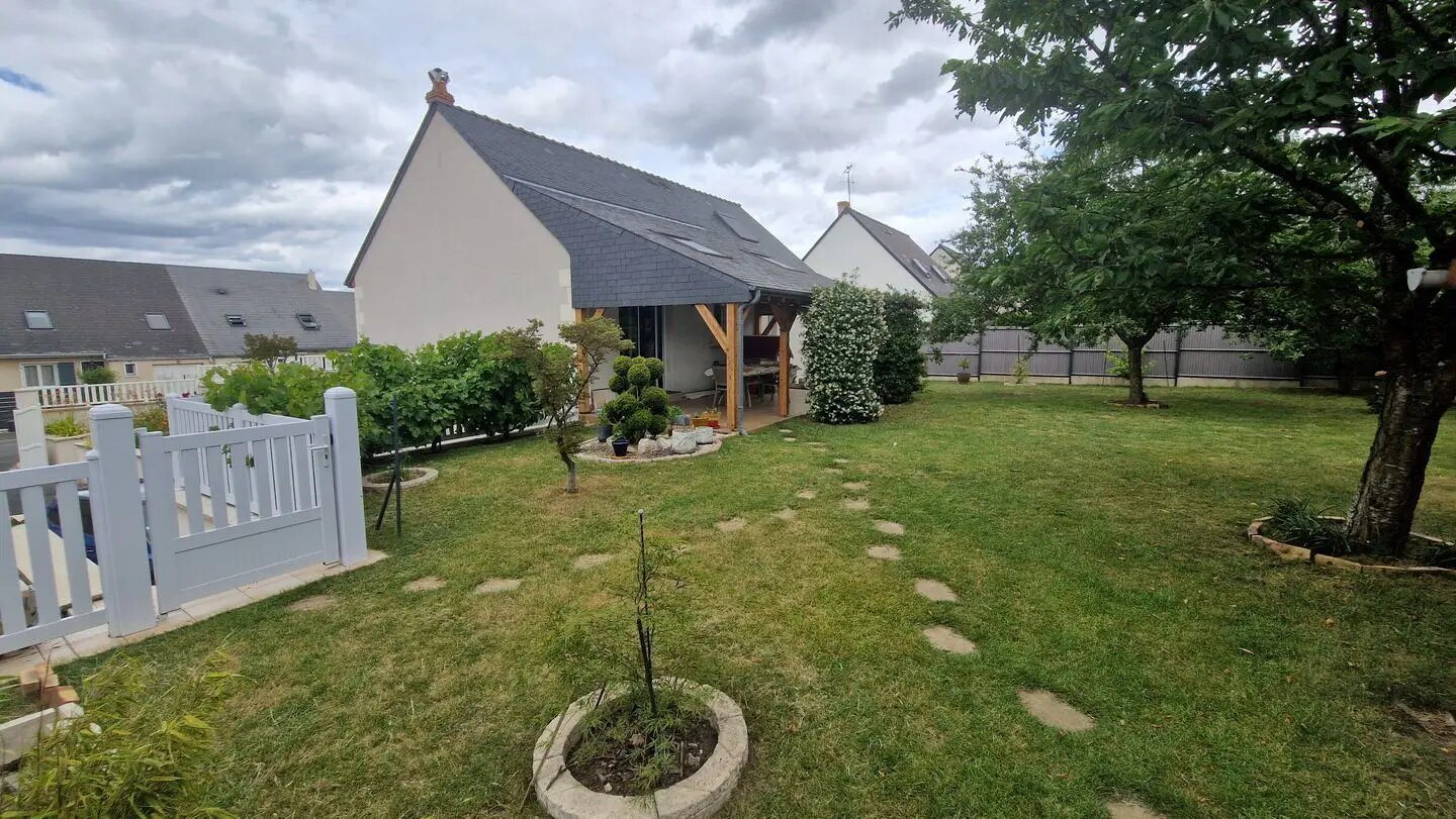 Maison à vendre, 150m², Véretz