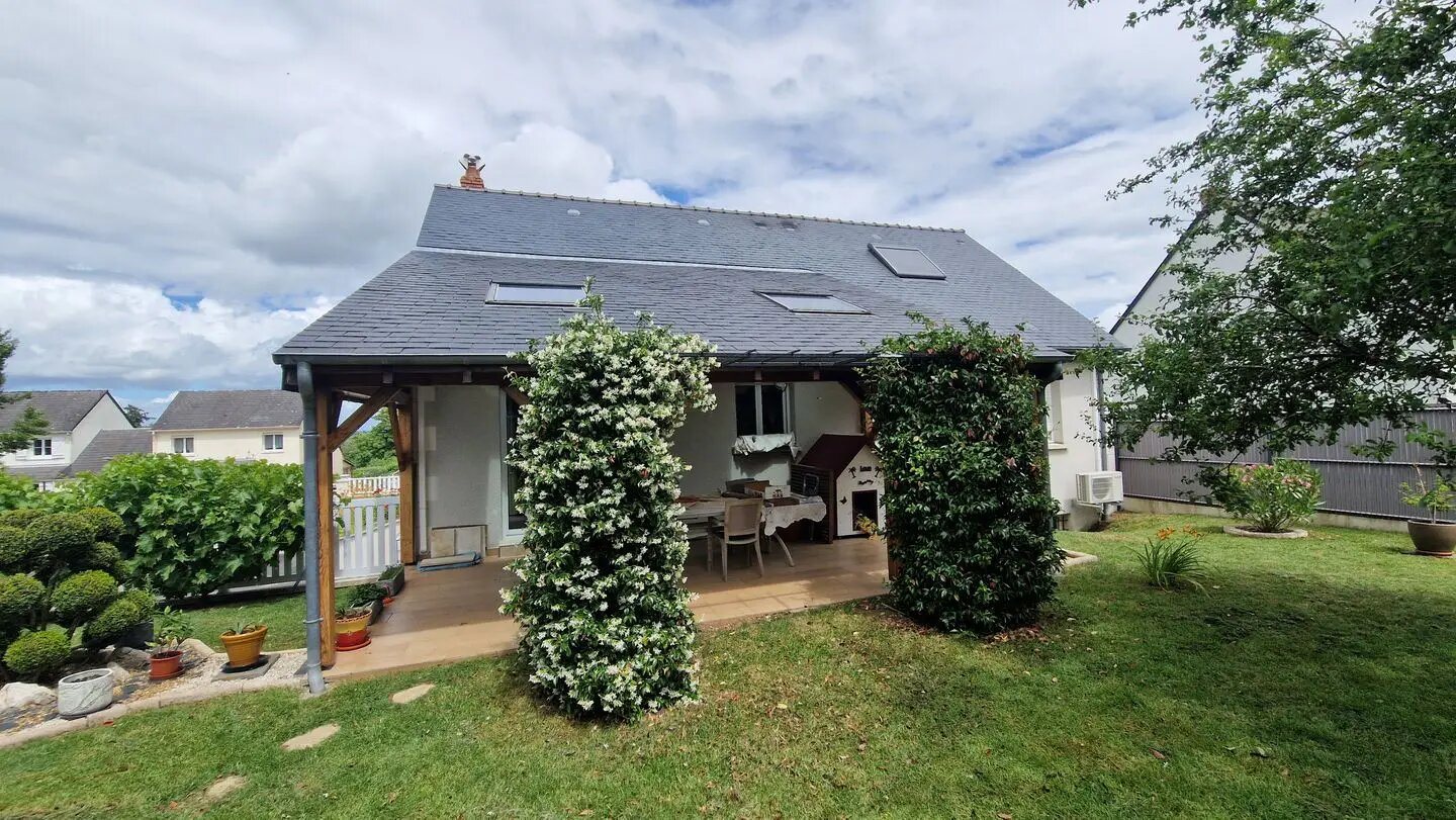 Maison à vendre, 150m², Véretz