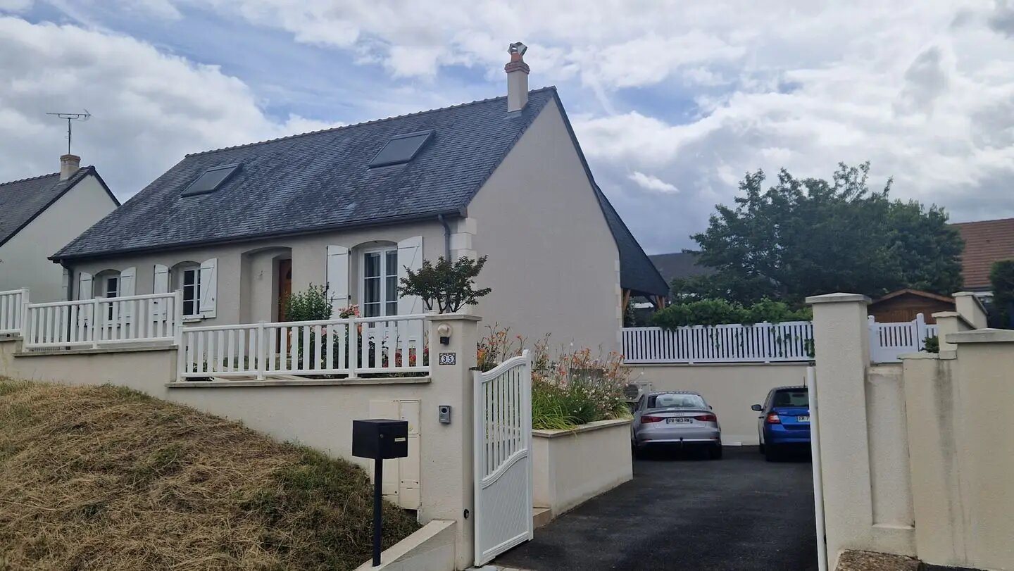 Maison à vendre, 150m², Véretz