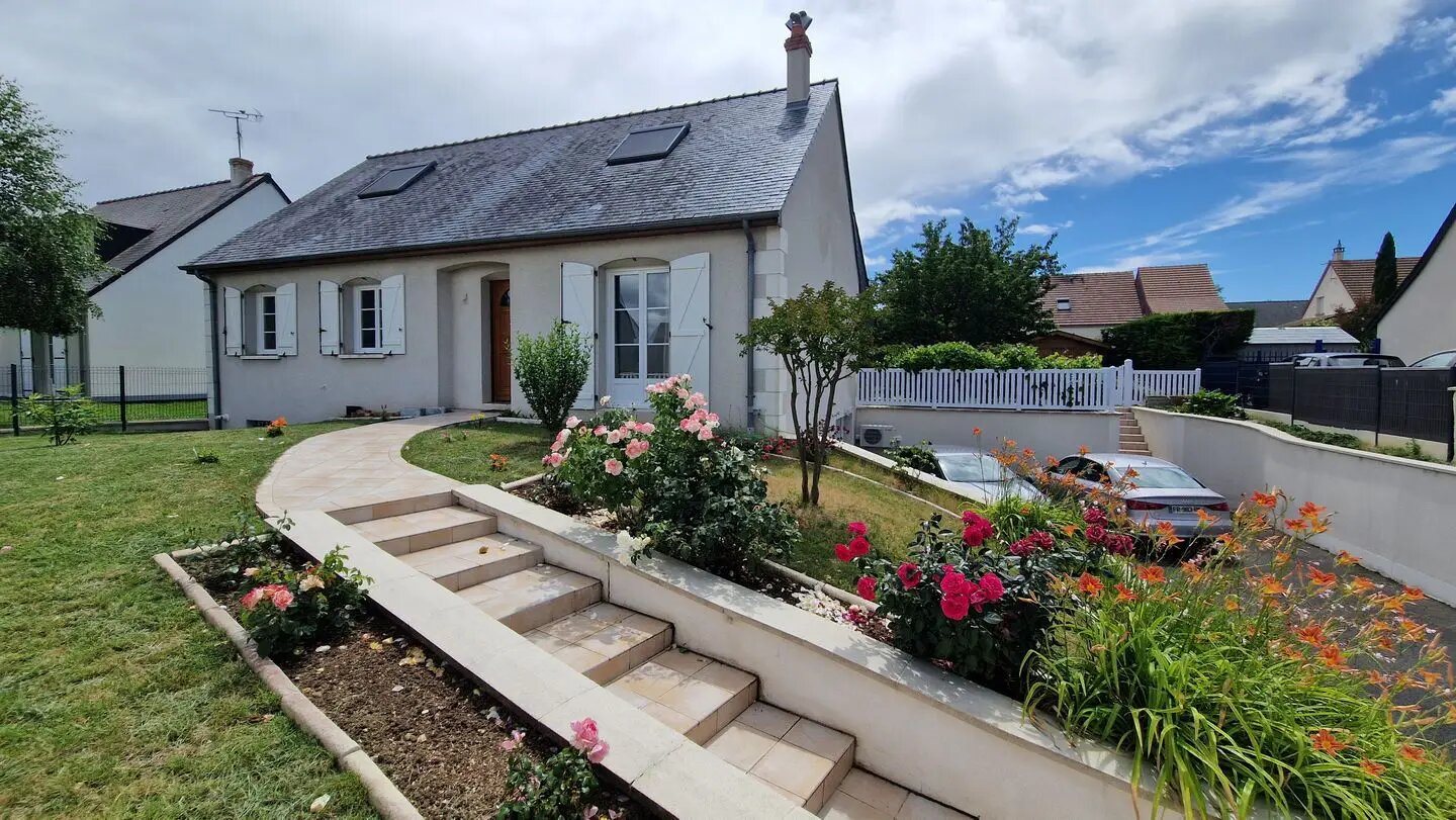 Maison à vendre, 150m², Véretz
