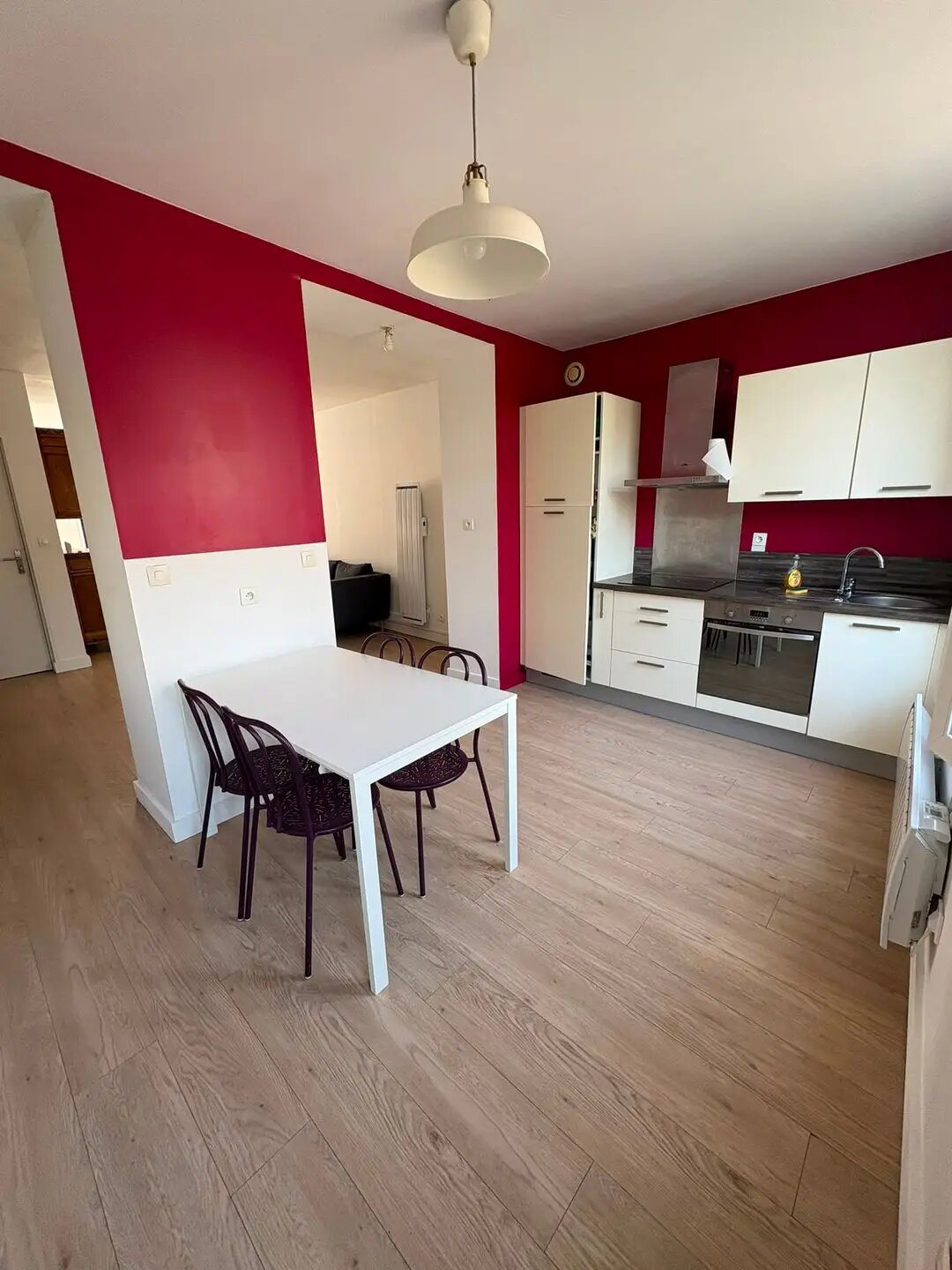 Appartement à vendre, 60m², Faches-Thumesnil