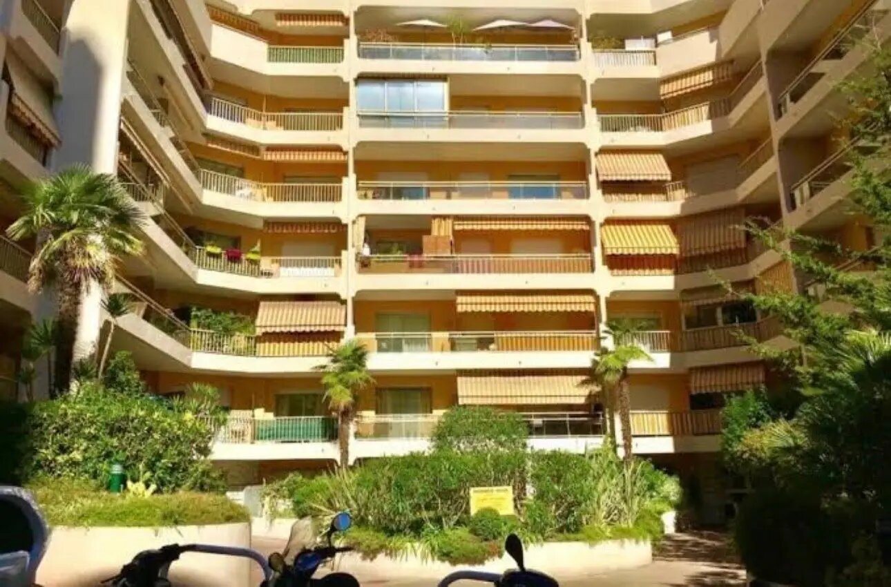 Appartement à vendre, 32m², Beausoleil