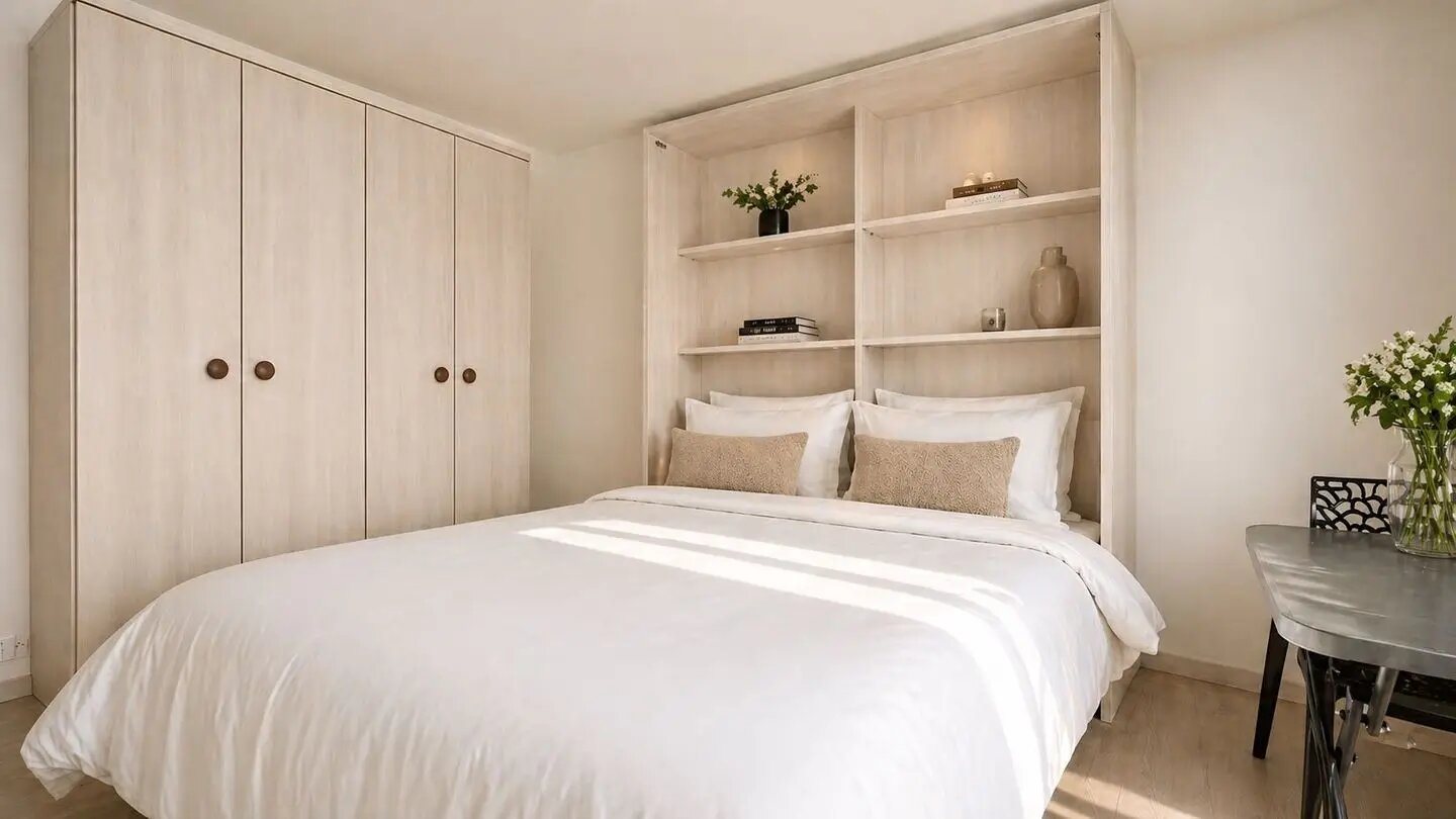 Appartement à vendre, 32m², Beausoleil