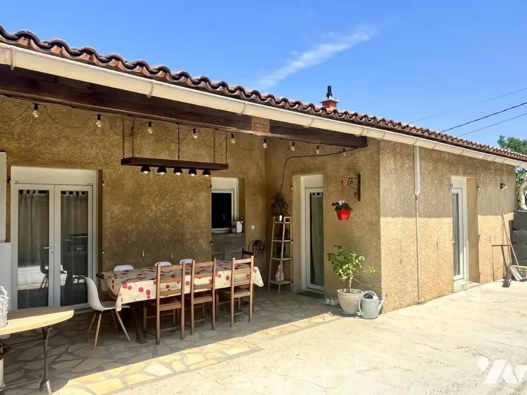 Maison à vendre, 81m², Pont-Saint-Esprit