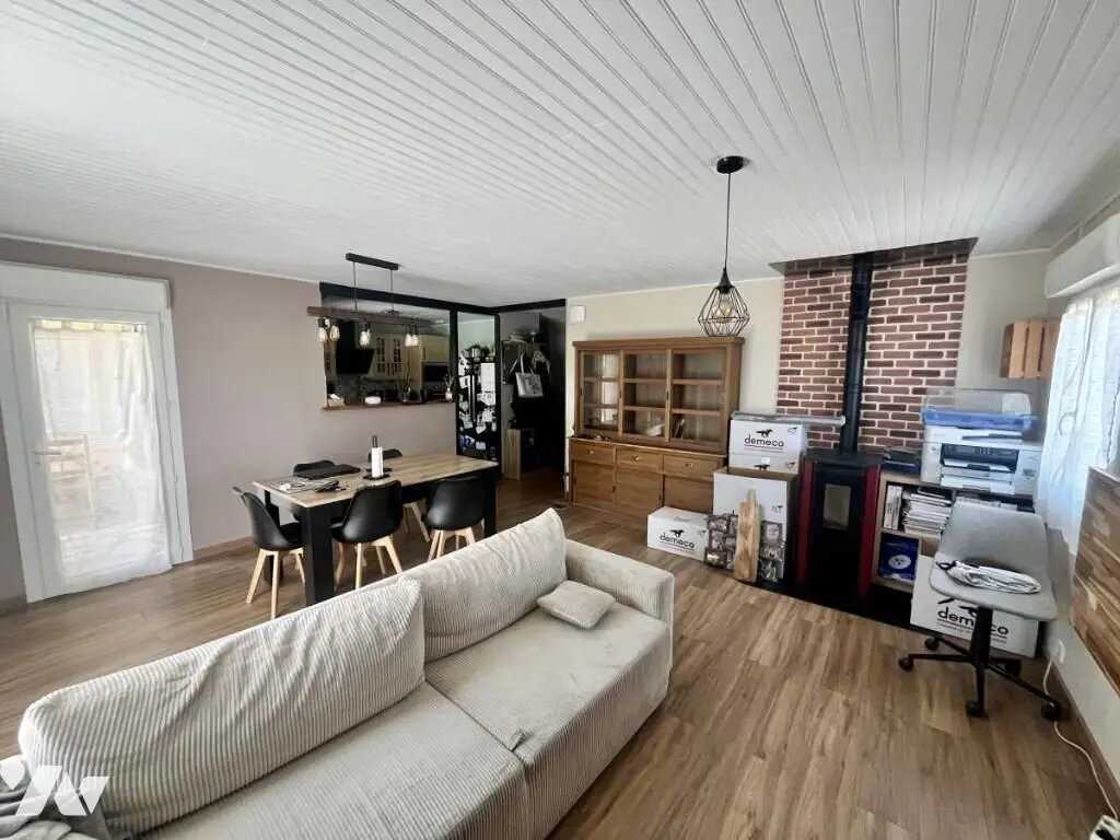 Maison à vendre, 81m², Pont-Saint-Esprit