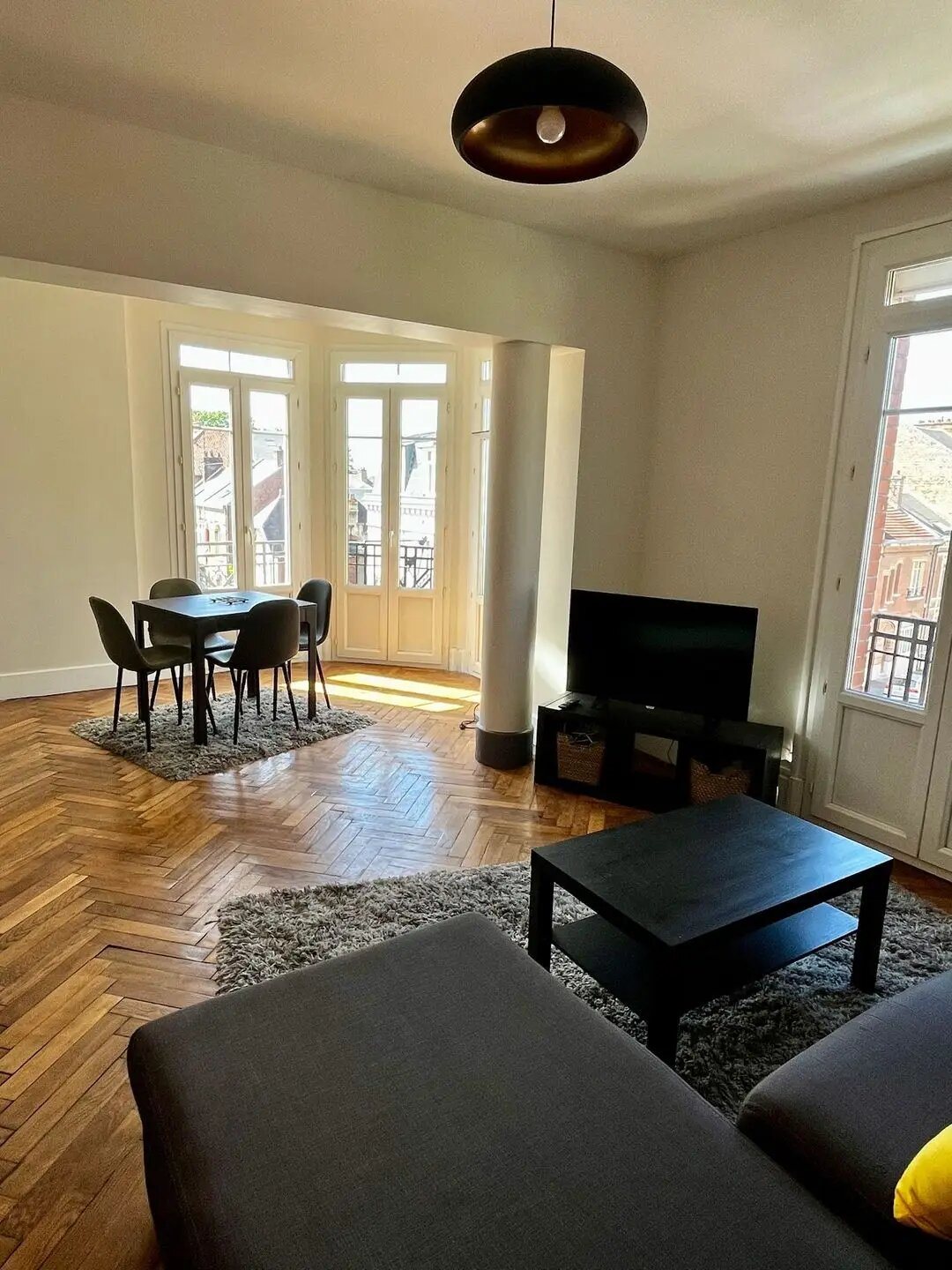 Appartement à louer, 75m², Amiens