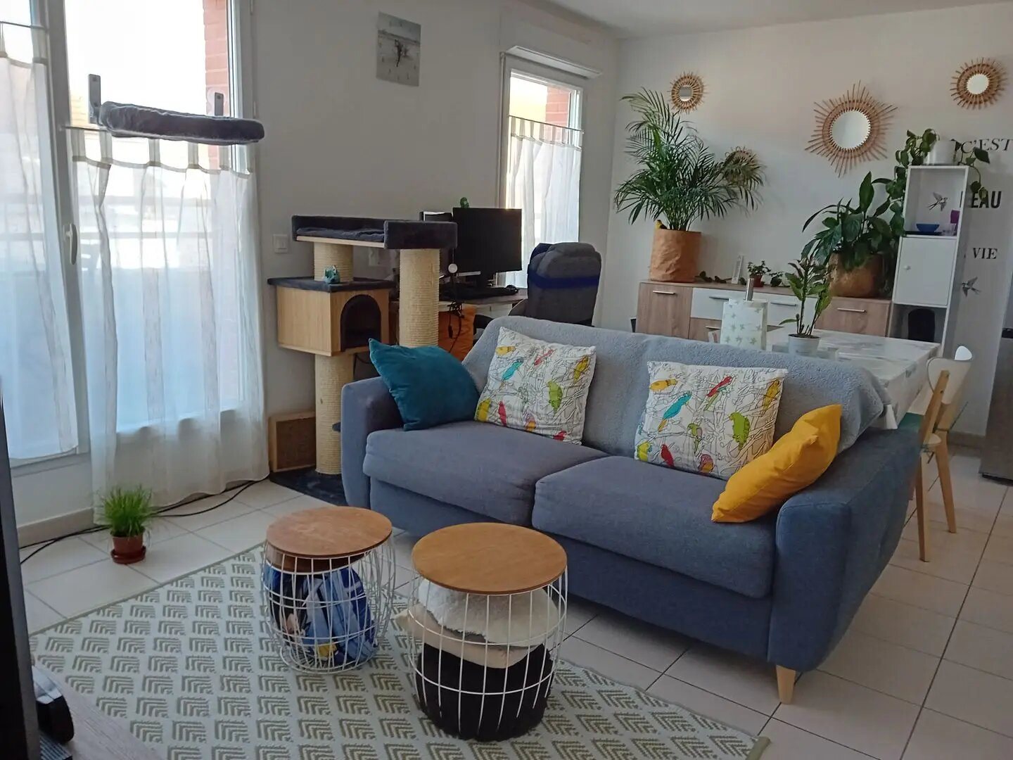 Appartement à vendre, 41m², Nanteuil-lès-Meaux
