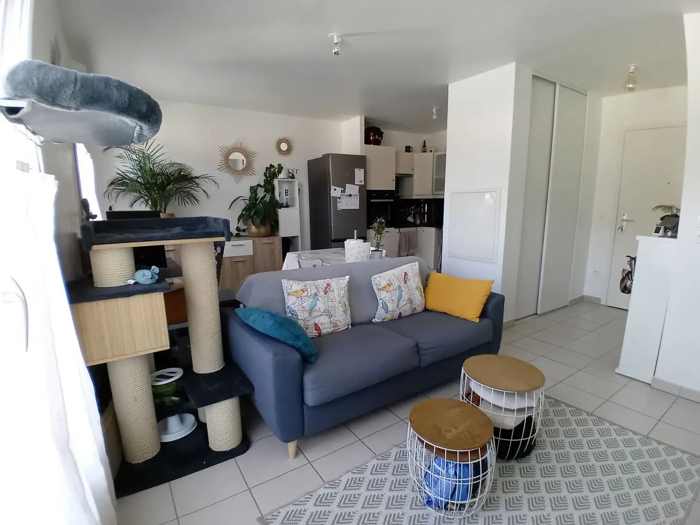 Appartement à vendre, 41m², Nanteuil-lès-Meaux
