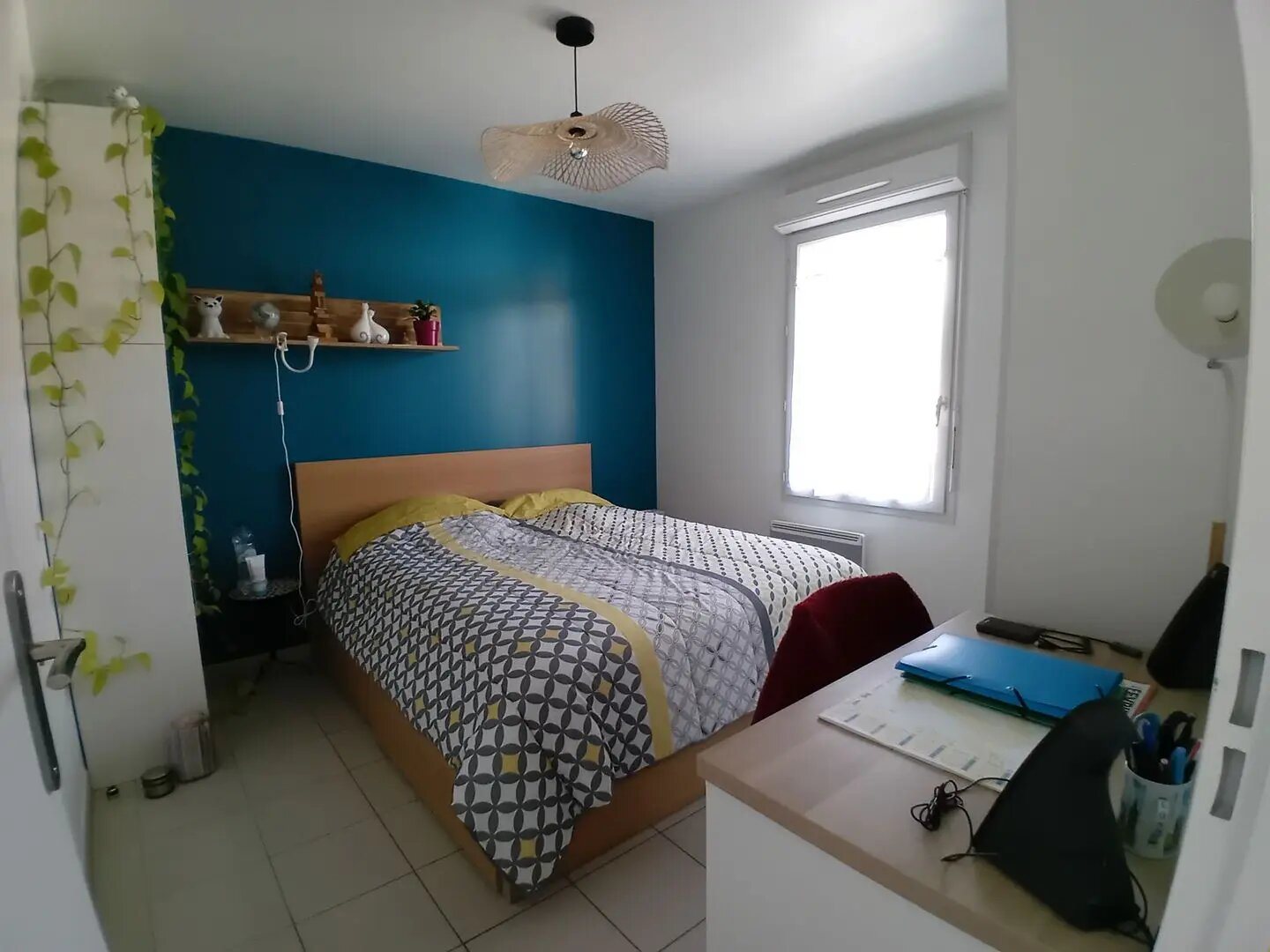 Appartement à vendre, 41m², Nanteuil-lès-Meaux