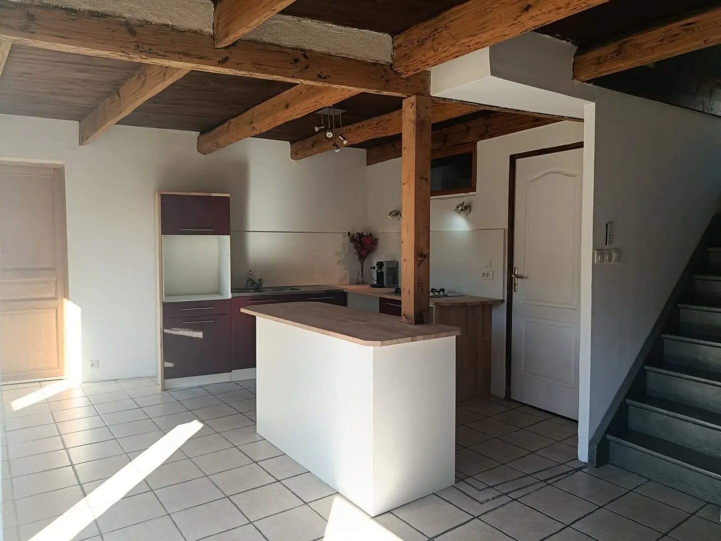Maison à vendre, 138m², Aboën