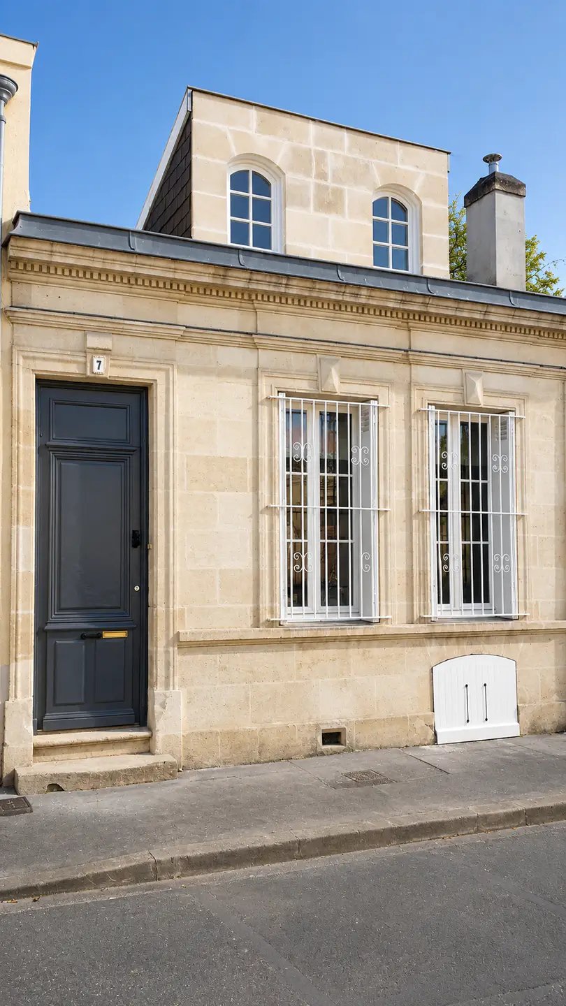 Maison à louer, 20m², Bordeaux
