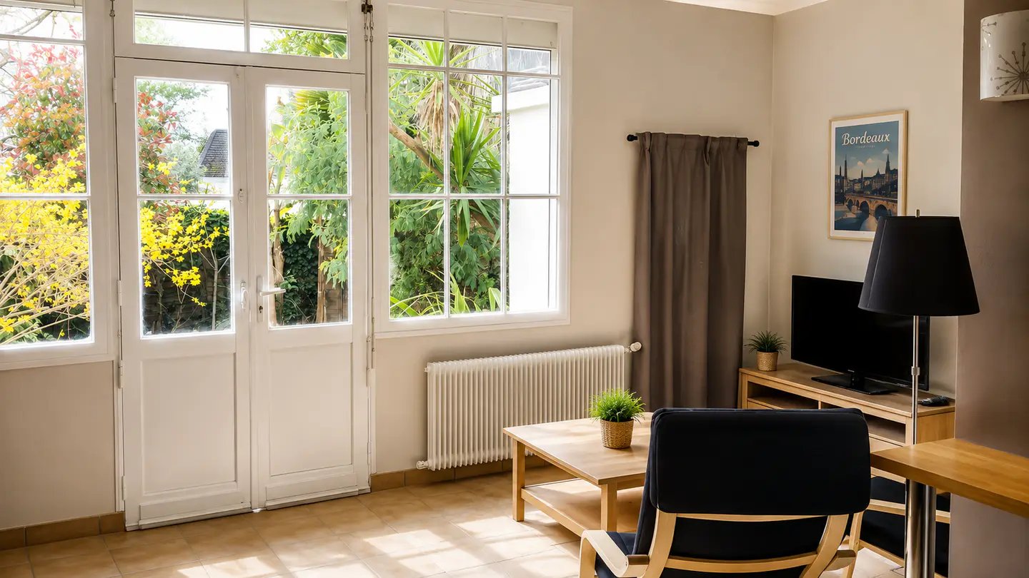 Maison à louer, 20m², Bordeaux