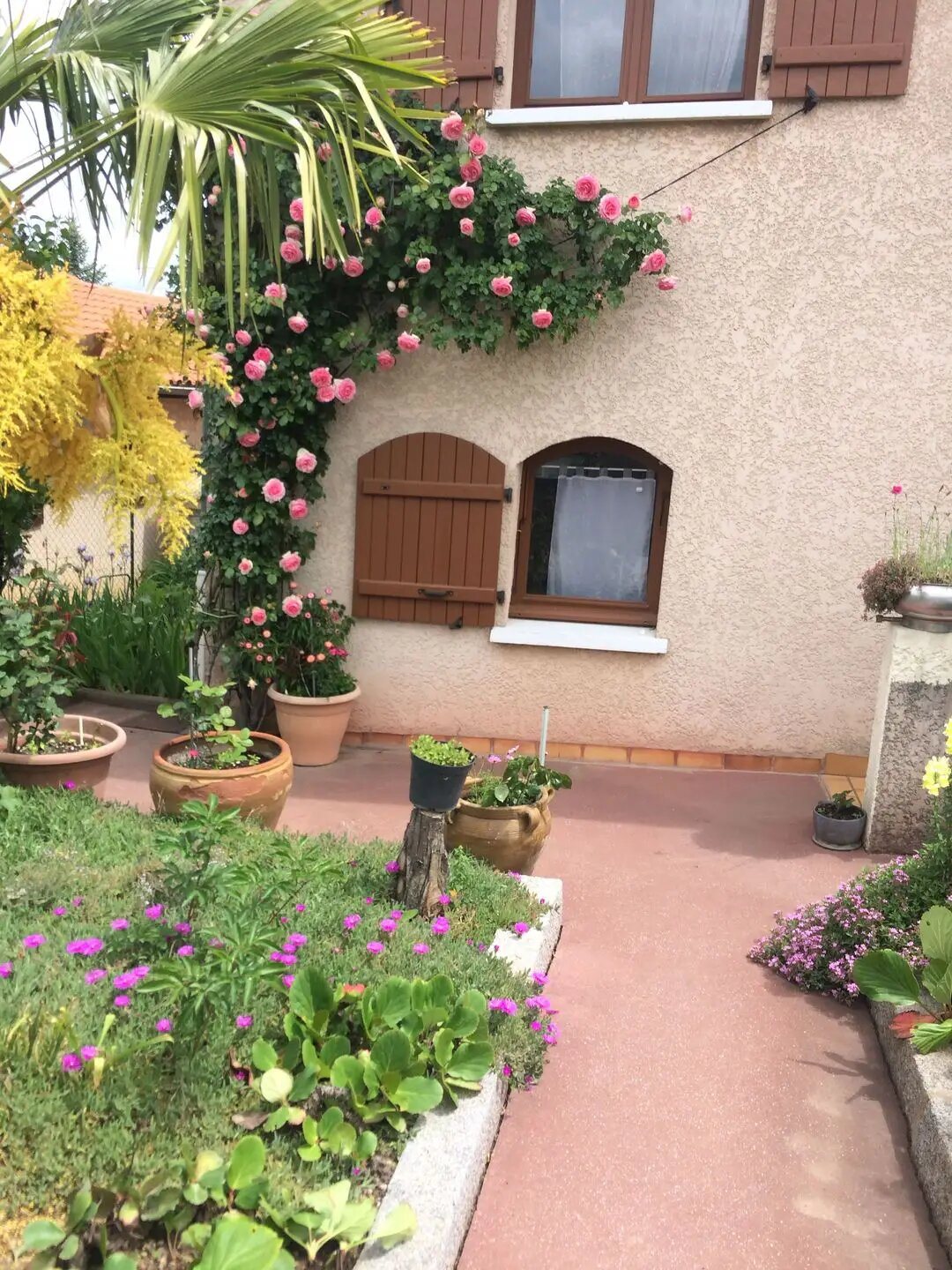 Maison à louer, 50m², Pierre-Bénite